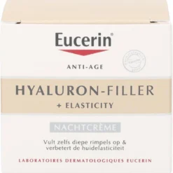 Eucerin Hyaluron-Filler + Elasticity Nachtcrème - 50 Ml -Zacht Huid Verkoop 1172x1200 6