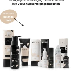 Vicius® - Scrub - Peeling Gezicht - Exfoliant - Mee Eters Verwijderen - Exfoliator Voor Vrouwen - 100 Ml 15 Vicius® - Scrub - Peeling Gezicht - Exfoliant - Mee Eters Verwijderen - Exfoliator Voor Vrouwen - 100 Ml -Zacht Huid Verkoop 1172x1200 7