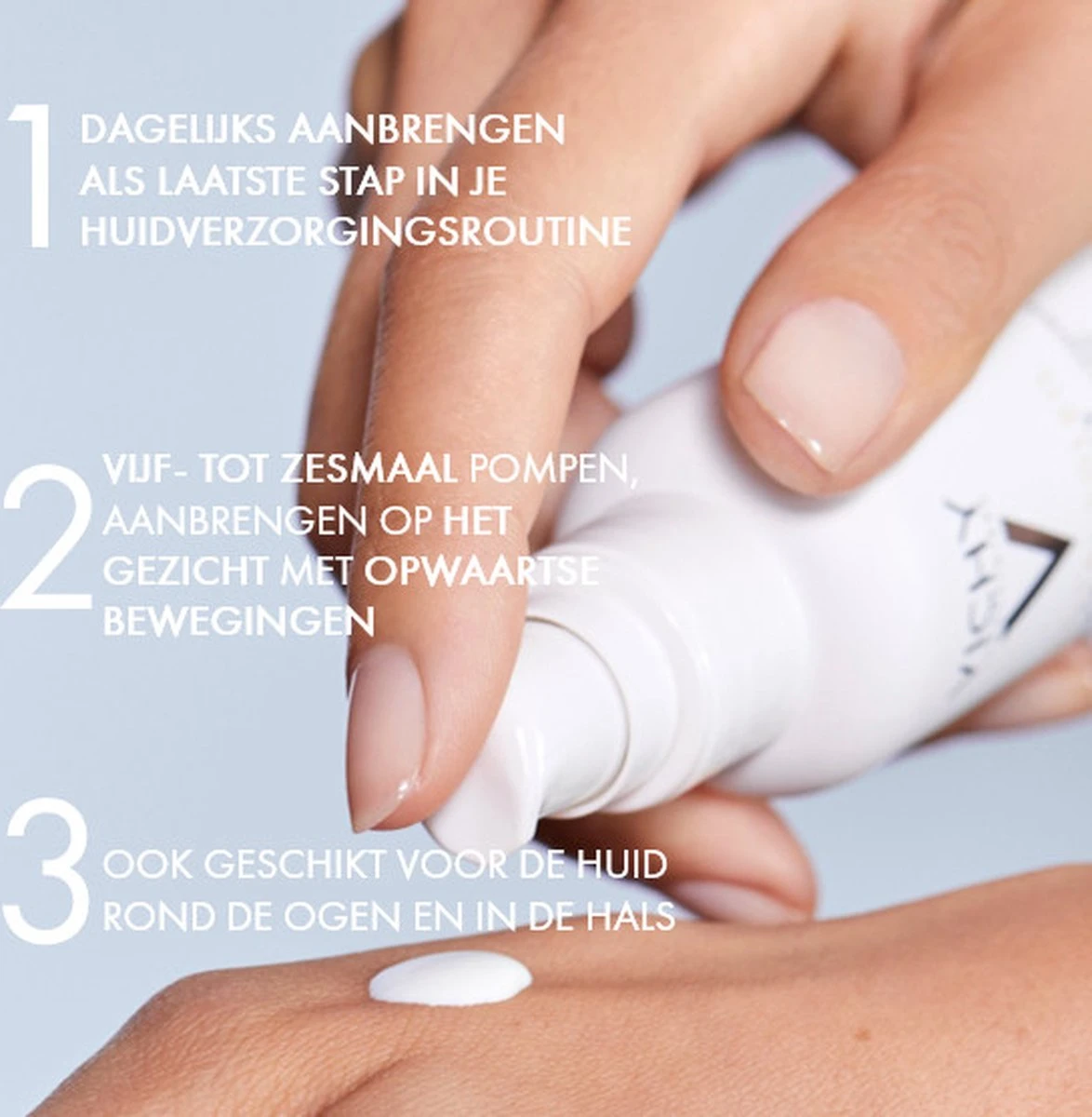 Vichy Capital Soleil UV-Age Daily SPF50+ - 40ml - Dagelijkse Zonnebrand Voor Het Gezicht - Voor Elk Huidtype, Ook Een Gevoelige Huid 8 Vichy Capital Soleil UV-Age Daily SPF50+ - 40ml - Dagelijkse Zonnebrand Voor Het Gezicht - Voor Elk Huidtype, Ook Een Gevoelige Huid - Afbeelding 8