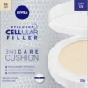 NIVEA Hyaluron Cellular Filler 3in1 Care Cushion – Light