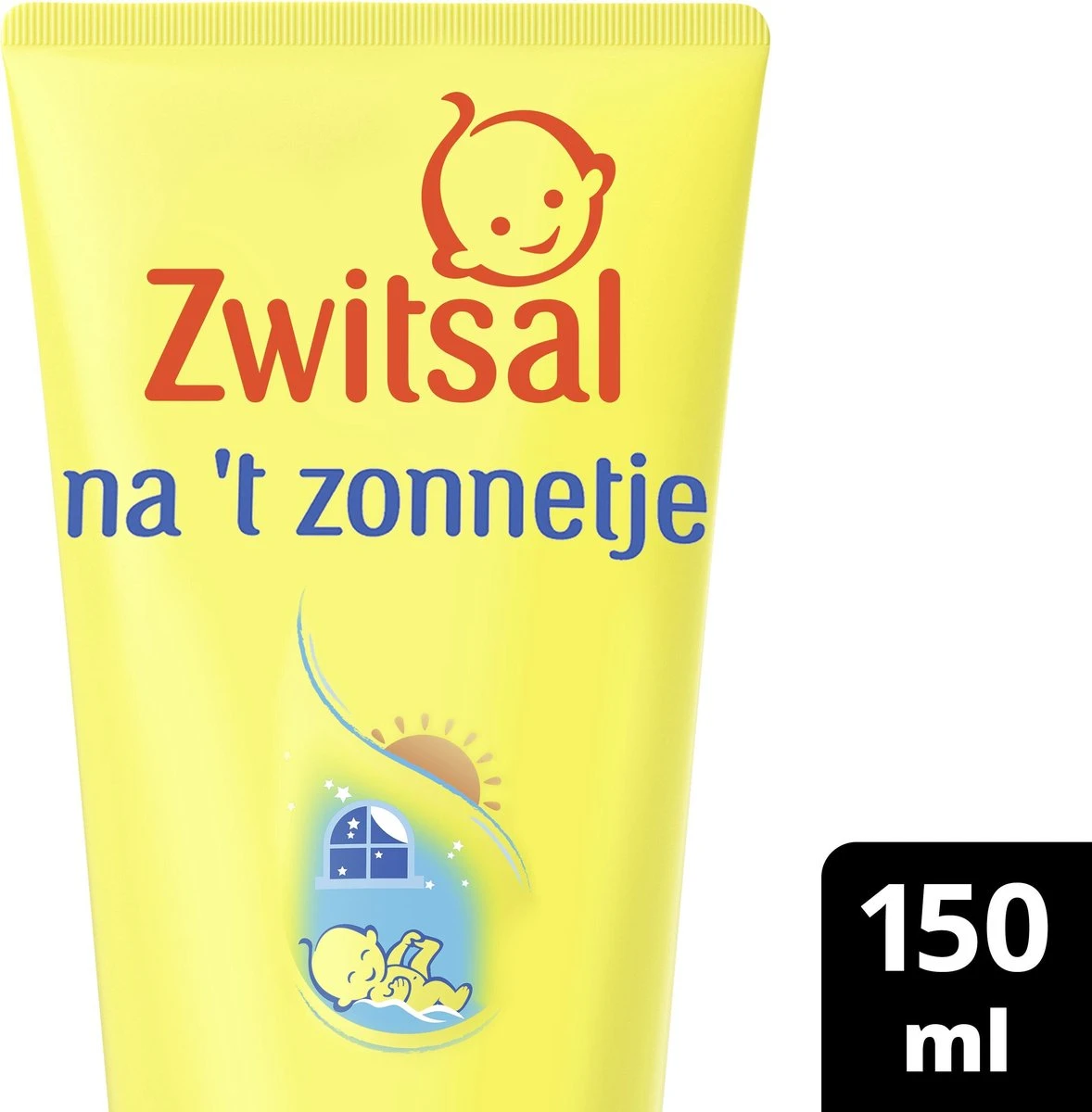 Zwitsal Na 't Zonnetje Aftersun Lotion - 150 Ml 2 Zwitsal Na 't Zonnetje Aftersun Lotion - 150 Ml - Afbeelding 2