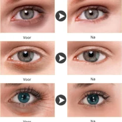 Merkloos LANBENA - Collageen Oogmasker - 24K Goud Oog Masker Patch - 60 Stuks (30 Paar) - Wallen En Donkere Kringen Wegwerken - Anti Age 5 Merkloos LANBENA - Collageen Oogmasker - 24K Goud Oog Masker Patch - 60 Stuks (30 Paar) - Wallen En Donkere Kringen Wegwerken - Anti Age -Zacht Huid Verkoop 1179x1200 2