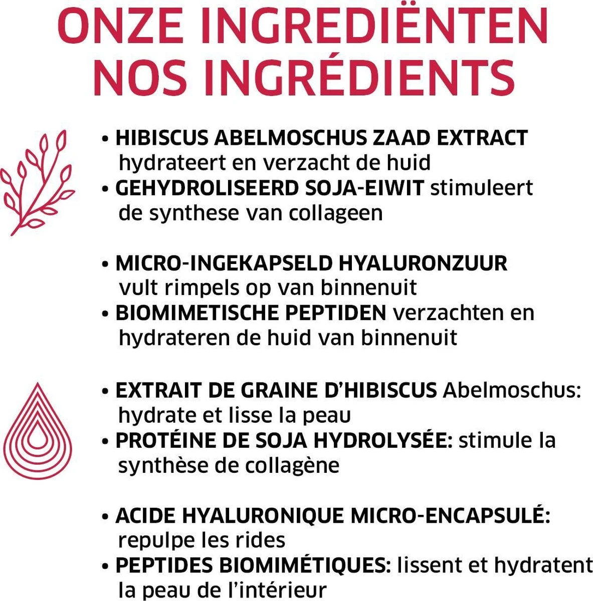 Diadermine Lift+ Superfiller Nachtcreme 50ml 5 Diadermine Lift+ Superfiller Nachtcreme 50ml - Afbeelding 5