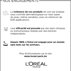 L’Oréal Paris Revitalift Filler Nachtcrème - 50 Ml - Anti Rimpel -Zacht Huid Verkoop 1184x1200 1