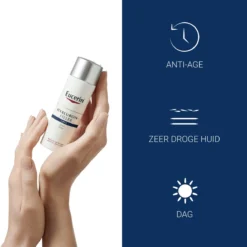 Eucerin Hyaluron-Filler Anti-Rimpel Urea Rijke Textuur - Dagcrème - 50 Ml -Zacht Huid Verkoop 1186x1200 2