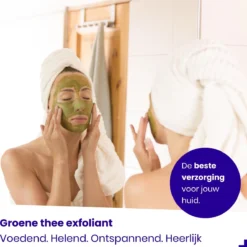 Vicius® - Scrub - Peeling Gezicht - Exfoliant - Mee Eters Verwijderen - Exfoliator Voor Vrouwen - 100 Ml 12 Vicius® - Scrub - Peeling Gezicht - Exfoliant - Mee Eters Verwijderen - Exfoliator Voor Vrouwen - 100 Ml -Zacht Huid Verkoop 1187x1200 5