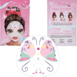 Depesche TOPModel Beauty Gezichtsmasker BEAUTY GIRL