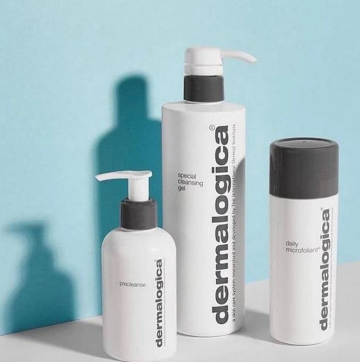 Dermalogica Cleansing Gel Gezichtsreiniger - 250 Ml 13 Dermalogica Cleansing Gel Gezichtsreiniger - 250 Ml - Afbeelding 13