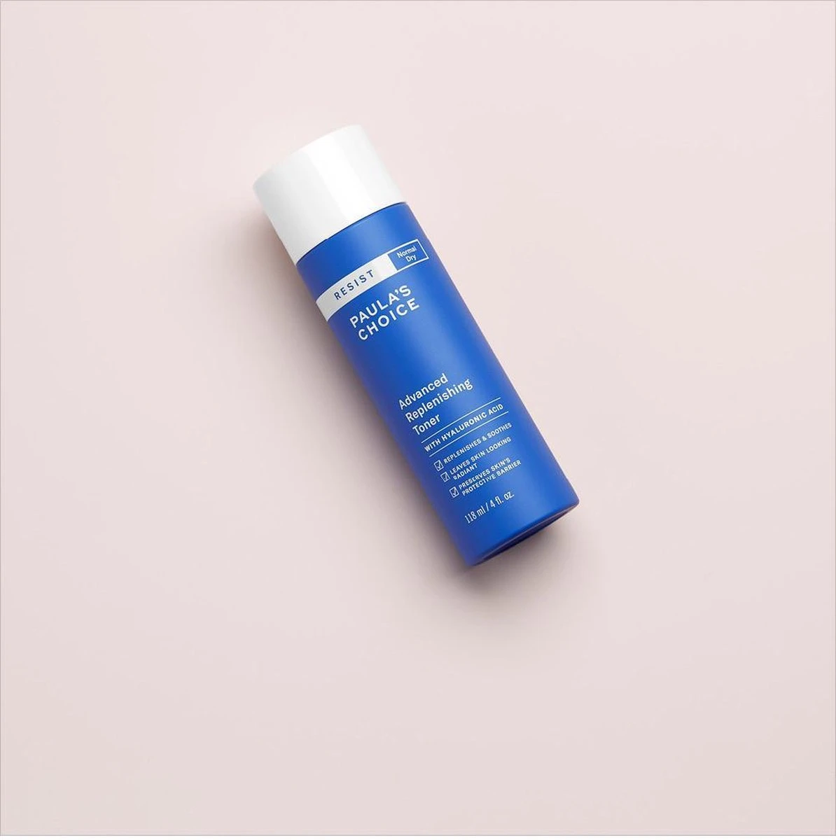 Paula's Choice RESIST Anti-Aging Replenishing Toner - Normale & Droge Huid - 118 Ml 3 Paula's Choice RESIST Anti-Aging Replenishing Toner - Normale & Droge Huid - 118 Ml - Afbeelding 3