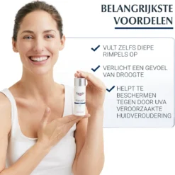 Eucerin Hyaluron-Filler Anti-Rimpel Urea Rijke Textuur - Dagcrème - 50 Ml -Zacht Huid Verkoop 1194x1200 2