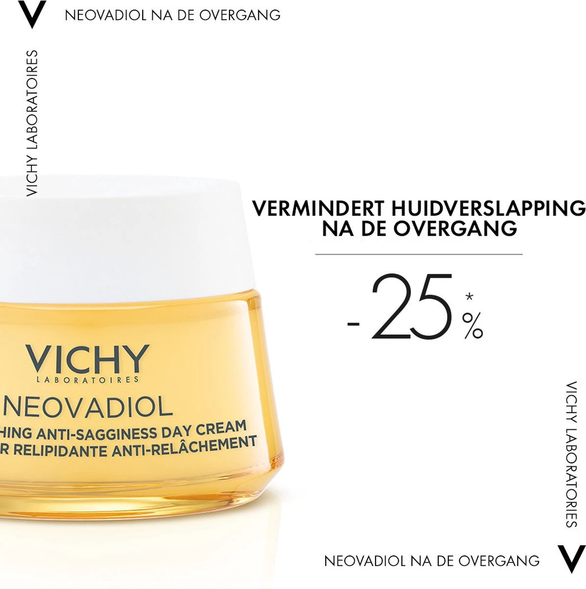 Vichy Neovadiol - Dagcrème - Lipidenaanvullend - Anti-rimpel - 50 Ml 15 Vichy Neovadiol - Dagcrème - Lipidenaanvullend - Anti-rimpel - 50 Ml - Afbeelding 15