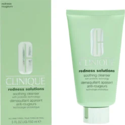 Clinique Redness Solutions Soothing Cleanser Gezichtsreiniging - 150 Ml -Zacht Huid Verkoop 1195x1200 7