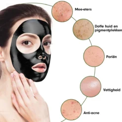 Aichun Beauty The Dead Sea Mud Peel Off Mask - Tegen Mee-Eters En Verstopte Poriën - Acne - Natuurlijk Product - 120ML 18 Aichun Beauty The Dead Sea Mud Peel Off Mask - Tegen Mee-Eters En Verstopte Poriën - Acne - Natuurlijk Product - 120ML -Zacht Huid Verkoop 1195x1200 8