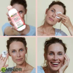 Garnier Skinactive Micellair Reinigingswater Met Rozenwater - 400 Ml -Zacht Huid Verkoop 1197x1200 19