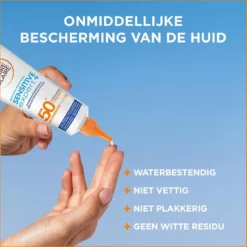 Garnier Ambre Solaire Sensitive Expert Zonbeschermingsserum SPF 50+ 125 Ml -Zacht Huid Verkoop 1197x1200 6