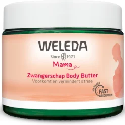 Weleda Mama Zwangerschap Body Butter - 150ml