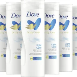 Dove Body Lotion Hydro 6 X 400ML - Voordeelverpakking