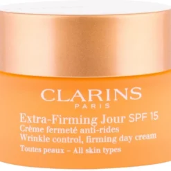 Clarins Extra Firming Jour SPF 15 Dagcrème - 50 Ml 21 Clarins Extra Firming Jour SPF 15 Dagcrème - 50 Ml -Zacht Huid Verkoop 1200x1008