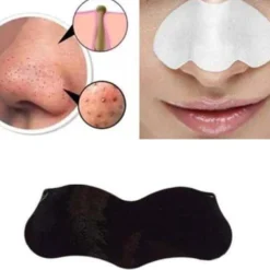 Merkloos Peel Off Mask - Mee-eters Verwijderen - Neus - 20 Strips - Neusstrip - Puistjes - Charcoal - Acne - Acne Behandeling - Diepe Reiniging - Blackhead - Poriën - Mee-eter - Verwijderen -Zacht Huid Verkoop 1200x1011 2