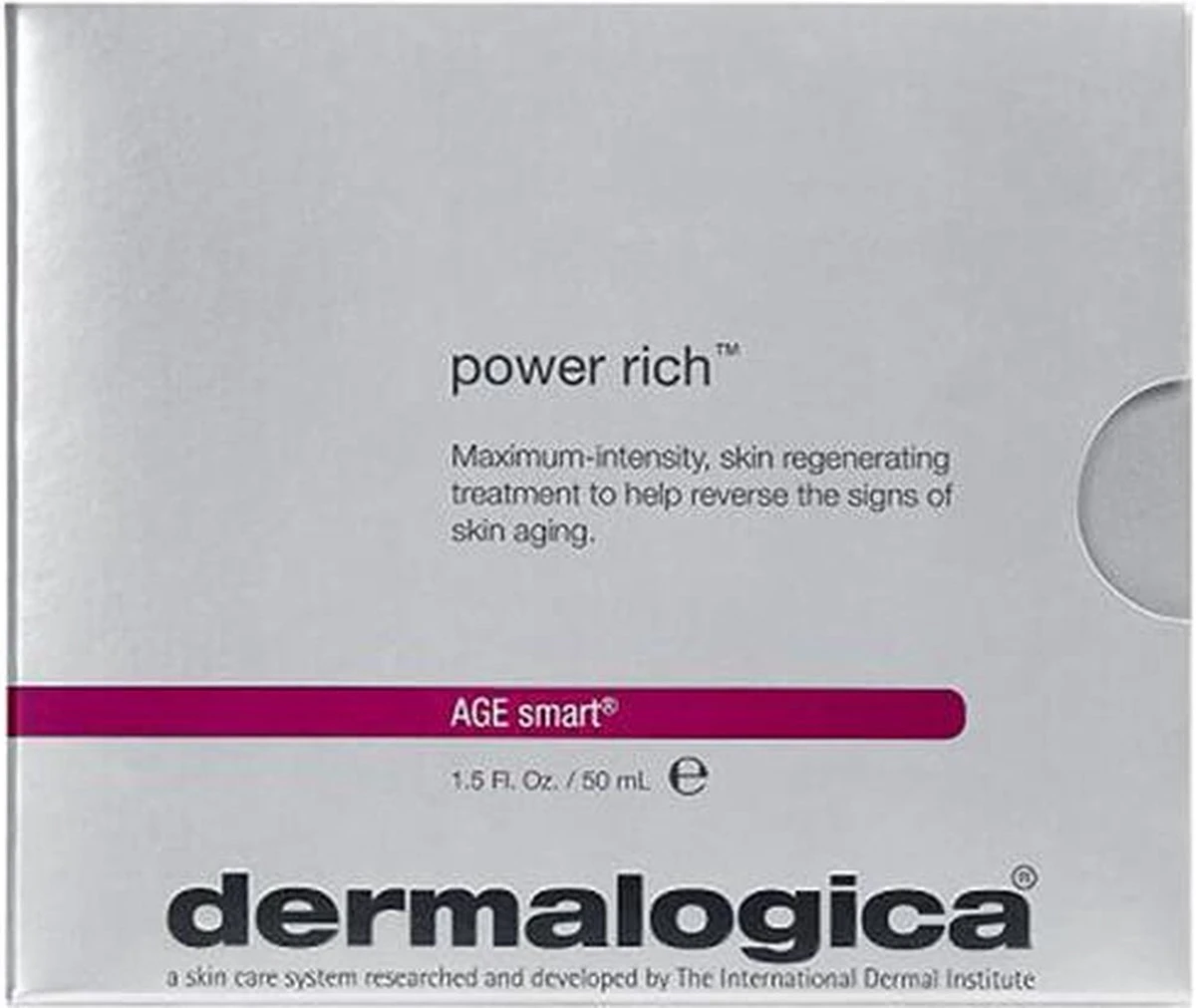 Dermalogica Super Rich Repair Dagcrème - 50 Ml 10 Dermalogica Super Rich Repair Dagcrème - 50 Ml - Afbeelding 10