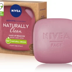 NIVEA Naturally Clean Face Bar Make Up Remover 75 Gr 10 NIVEA Naturally Clean Face Bar Make Up Remover 75 Gr -Zacht Huid Verkoop 1200x1018 1