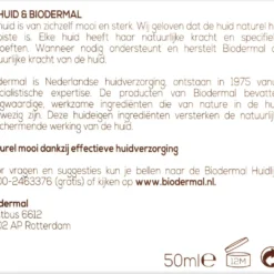 Biodermal P-Cl-E Creme - Dagcreme - Deze Dagcrème Ondersteunt Het Herstellend Vermogen Van De Droge Huid - Droge Huid Gezichtscreme - Gezichtsverzorging - 50 Ml 22 Biodermal P-Cl-E Creme - Dagcreme - Deze Dagcrème Ondersteunt Het Herstellend Vermogen Van De Droge Huid - Droge Huid Gezichtscreme - Gezichtsverzorging - 50 Ml -Zacht Huid Verkoop 1200x1019 1