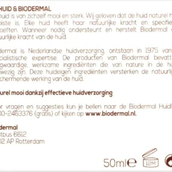 Biodermal Nachtcreme - Hydraplus Nachtcrème Gel Voor De Vochtarme Huid - Nachtcreme - 50ml 14 Biodermal Nachtcreme - Hydraplus Nachtcrème Gel Voor De Vochtarme Huid - Nachtcreme - 50ml -Zacht Huid Verkoop 1200x1021