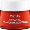 Vichy Liftactiv B3 Dagcrème Tegen Rimpels En Pigmentvlekken - SPF50 - 50ml