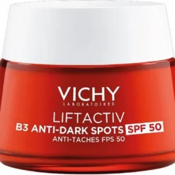 Vichy Liftactiv B3 Dagcrème Tegen Rimpels En Pigmentvlekken - SPF50 - 50ml