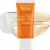 Avène Zonnebrandcrème Solaire Haute Sensitive Avene Spf 50+ - Zonnebrand - 30 Ml