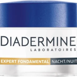 Diadermine Expert Fondamental Nachtcreme 50ml 9 Diadermine Expert Fondamental Nachtcreme 50ml -Zacht Huid Verkoop 1200x1031 1