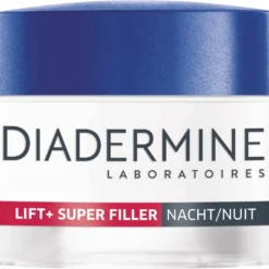 Diadermine Lift+ Superfiller Nachtcreme 50ml 9 Diadermine Lift+ Superfiller Nachtcreme 50ml -Zacht Huid Verkoop 1200x1031 2