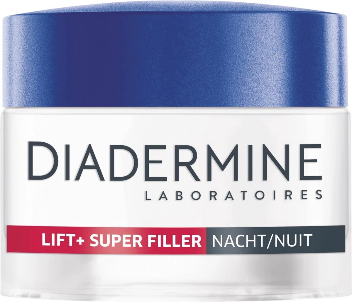 Diadermine Lift+ Superfiller Nachtcreme 50ml 3 Diadermine Lift+ Superfiller Nachtcreme 50ml - Afbeelding 3