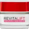 L’Oréal Paris Revitalift Parfumvrij Dagcrème - 50 Ml