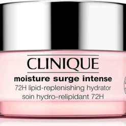 Clinique Moisture Surge Intense 72H Lipid-Replenishing Hydrator - Dagrème - 50 Ml