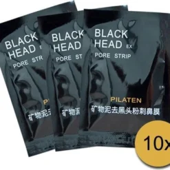 Blackhead Masker - 10 Stuks 32 Blackhead Masker - 10 Stuks -Zacht Huid Verkoop 1200x1038 1