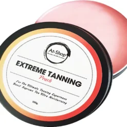 Extreme Tanning |NIEUWE GEUREN| Shine Brown | Tanning Butter| Snelbruiner| Zonnebank Creme | At-Shop | Sneller Bruin | Zonnecreme | Zonnebrand| Snel Bruiner | Watermeloen
