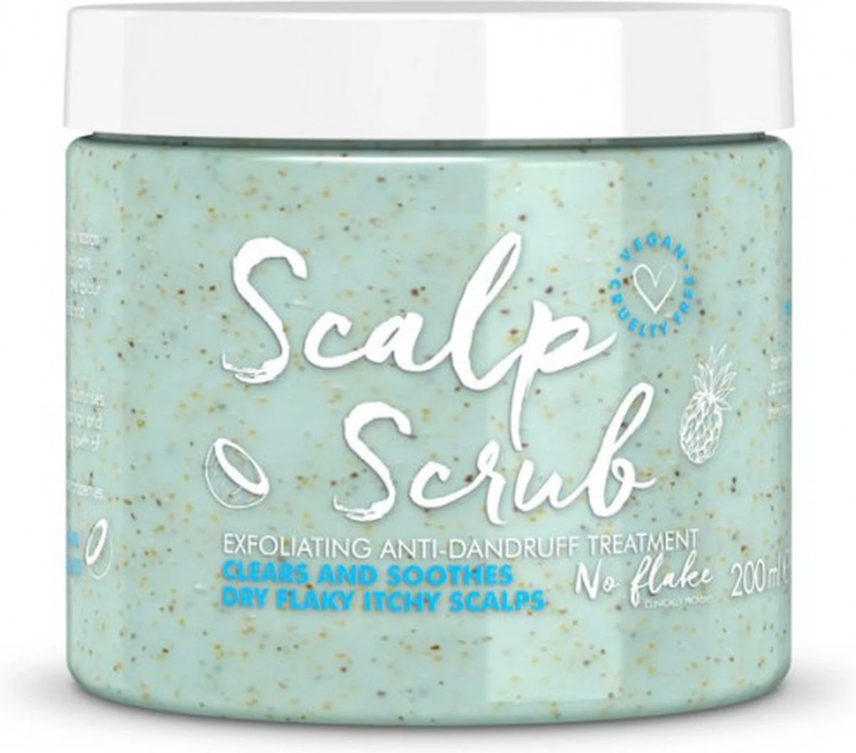 Umberto Giannini Scalp Restore Scalp Scrub 2 Umberto Giannini Scalp Restore Scalp Scrub - Afbeelding 2