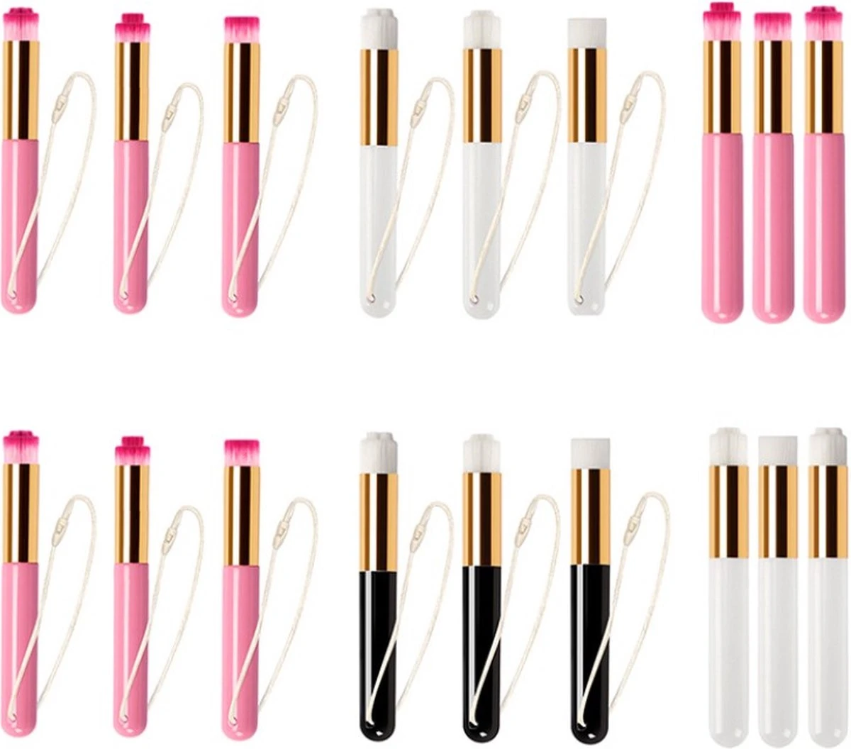 Lash Extend Foam Cleanser 30ML 3 Lash Extend Foam Cleanser 30ML - Afbeelding 3