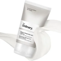 The Ordinary Vitamin C Suspension 30% In Silicone Vitamine C Crème - Dagcrème