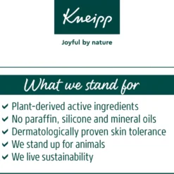 Kneipp Good Night - Body Lotion -Zacht Huid Verkoop 1200x1062 6