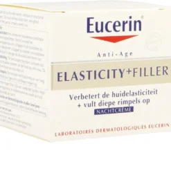 Eucerin Hyaluron-Filler + Elasticity Nachtcrème - 50 Ml -Zacht Huid Verkoop 1200x1068