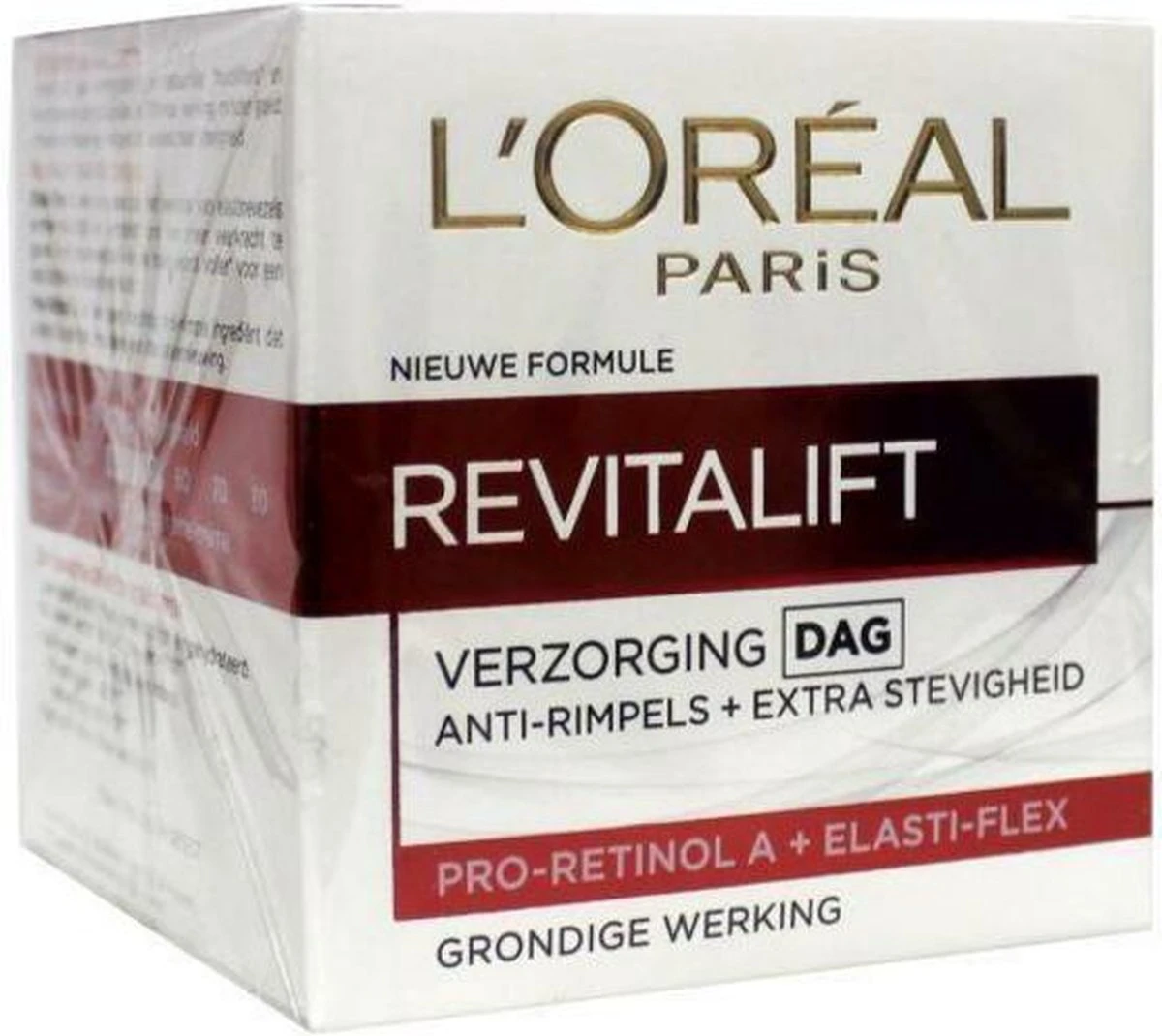 L'Oréal Paris Revitalift Dagcrème - 50 Ml 16 L'Oréal Paris Revitalift Dagcrème - 50 Ml - Afbeelding 16