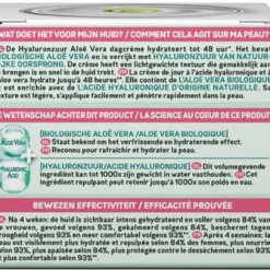 Garnier SkinActive Hyaluronzuur Aloë Vera Hydraterende Dagcrème 50 Ml -Zacht Huid Verkoop 1200x1075