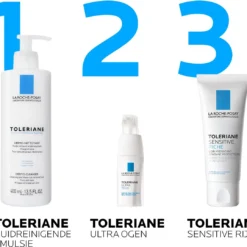 La Roche-Posay Toleriane Sensitive Rijk Dagcrème - 40ml - Droge Huid 21 La Roche-Posay Toleriane Sensitive Rijk Dagcrème - 40ml - Droge Huid -Zacht Huid Verkoop 1200x1077
