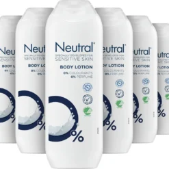 Neutral 0% Bodylotion Parfumvrij - 6 X 250 Ml -Zacht Huid Verkoop 1200x1082 1