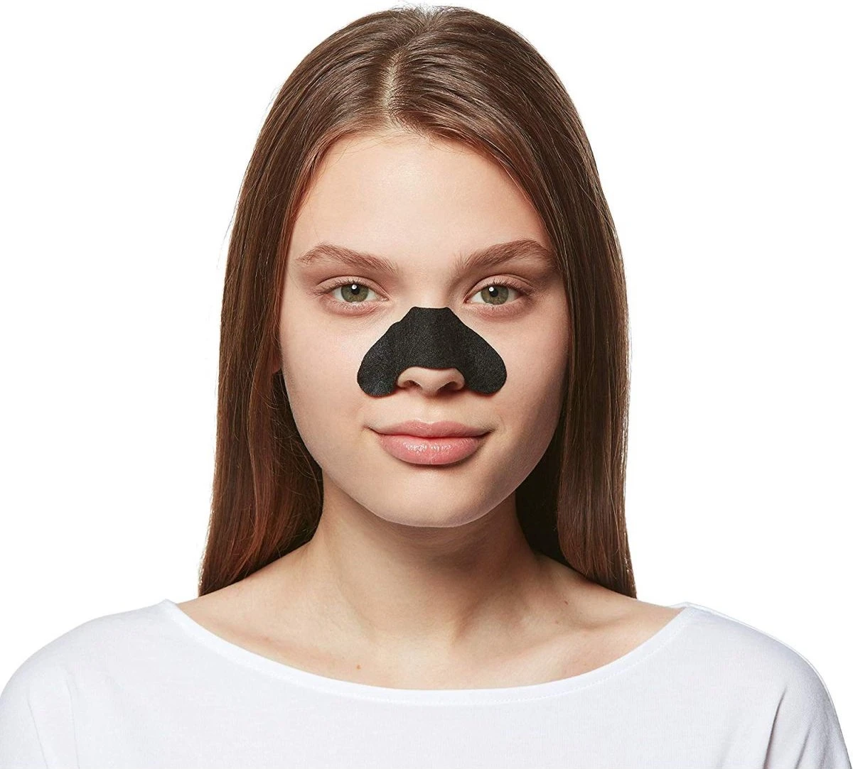 Garnier SkinActive Neus Strips Charcoal - 4 Stuks 12 Garnier SkinActive Neus Strips Charcoal - 4 Stuks - Afbeelding 12