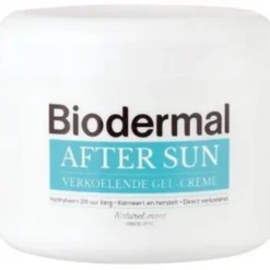 Biodermal After Sun Gel Crème - Verkoelende After Sun - 150 Ml 15 Biodermal After Sun Gel Crème - Verkoelende After Sun - 150 Ml -Zacht Huid Verkoop 1200x1086 3