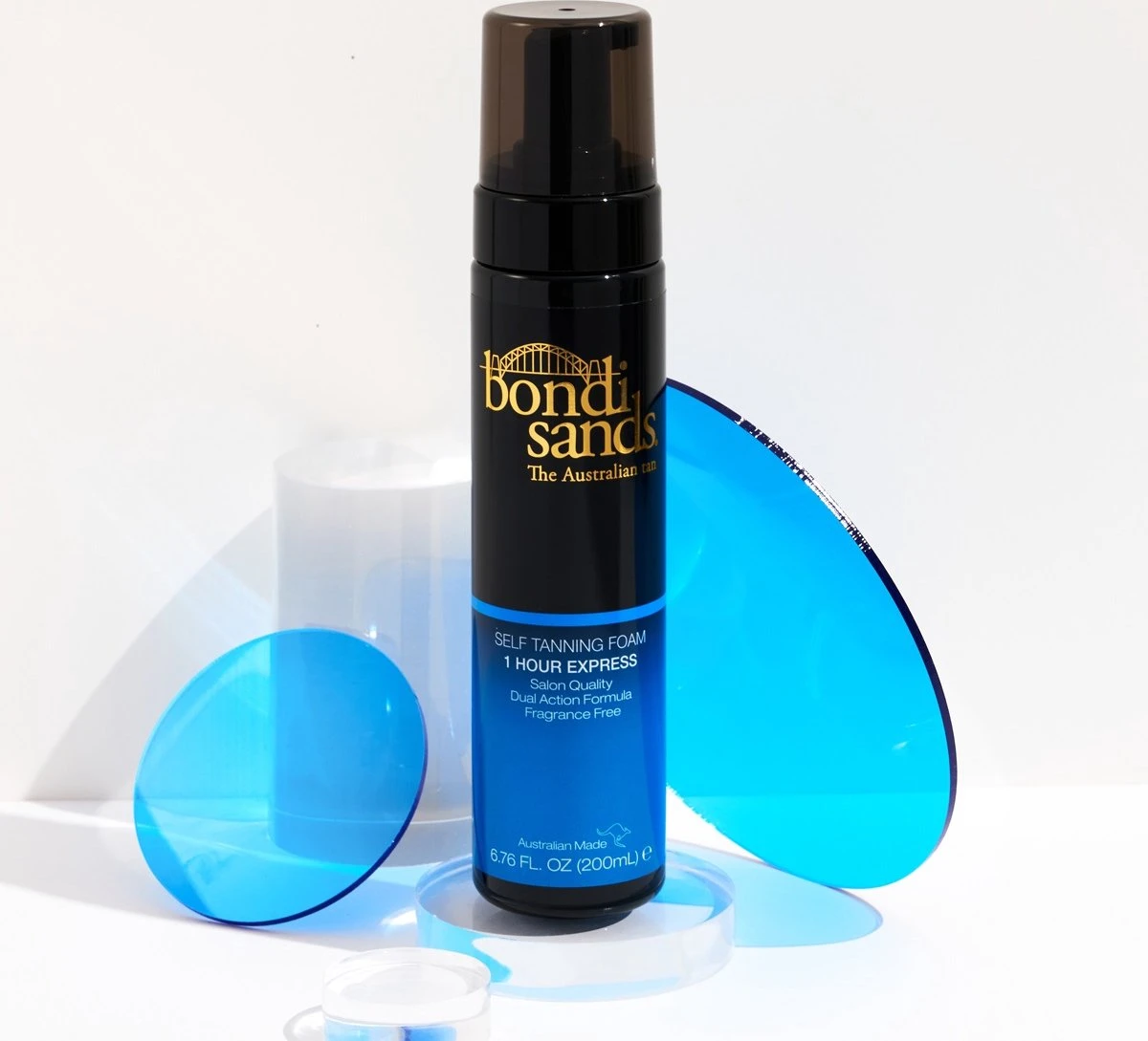 Bondi Sands - 1 Hour Express Foam - Self Tanning - 200 Ml 3 Bondi Sands - 1 Hour Express Foam - Self Tanning - 200 Ml - Afbeelding 3