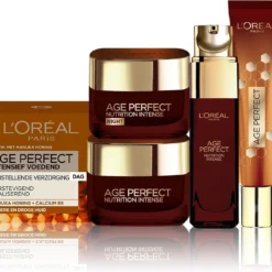 L’Oréal Paris Age Perfect Nachtcrème - 50 Ml - Manuka Honing -Zacht Huid Verkoop 1200x1090 2